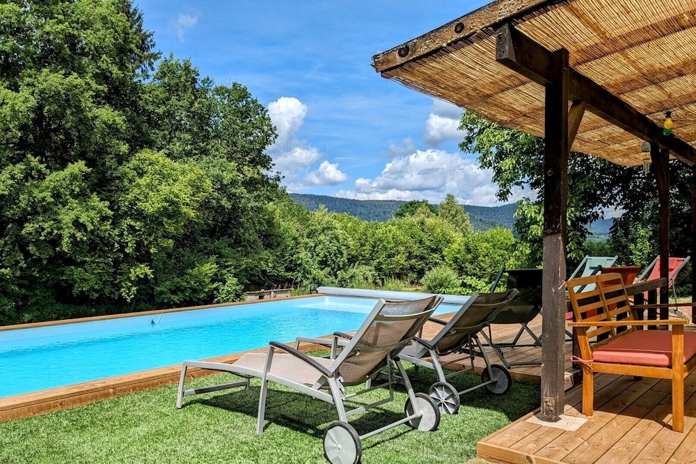 Rural gîte for 6 people in the heart of the Vosges