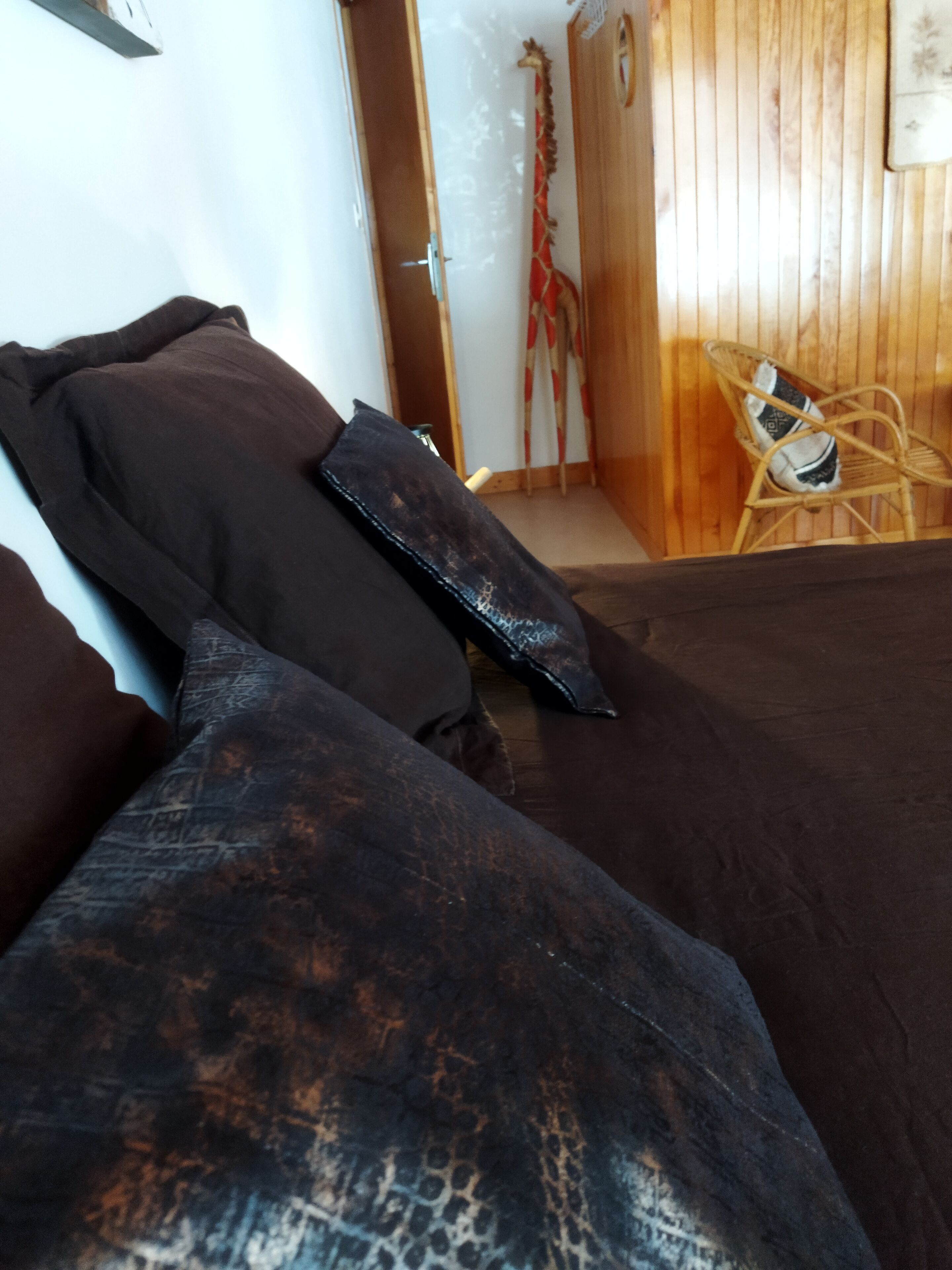 Your Nomadic Room: Africa