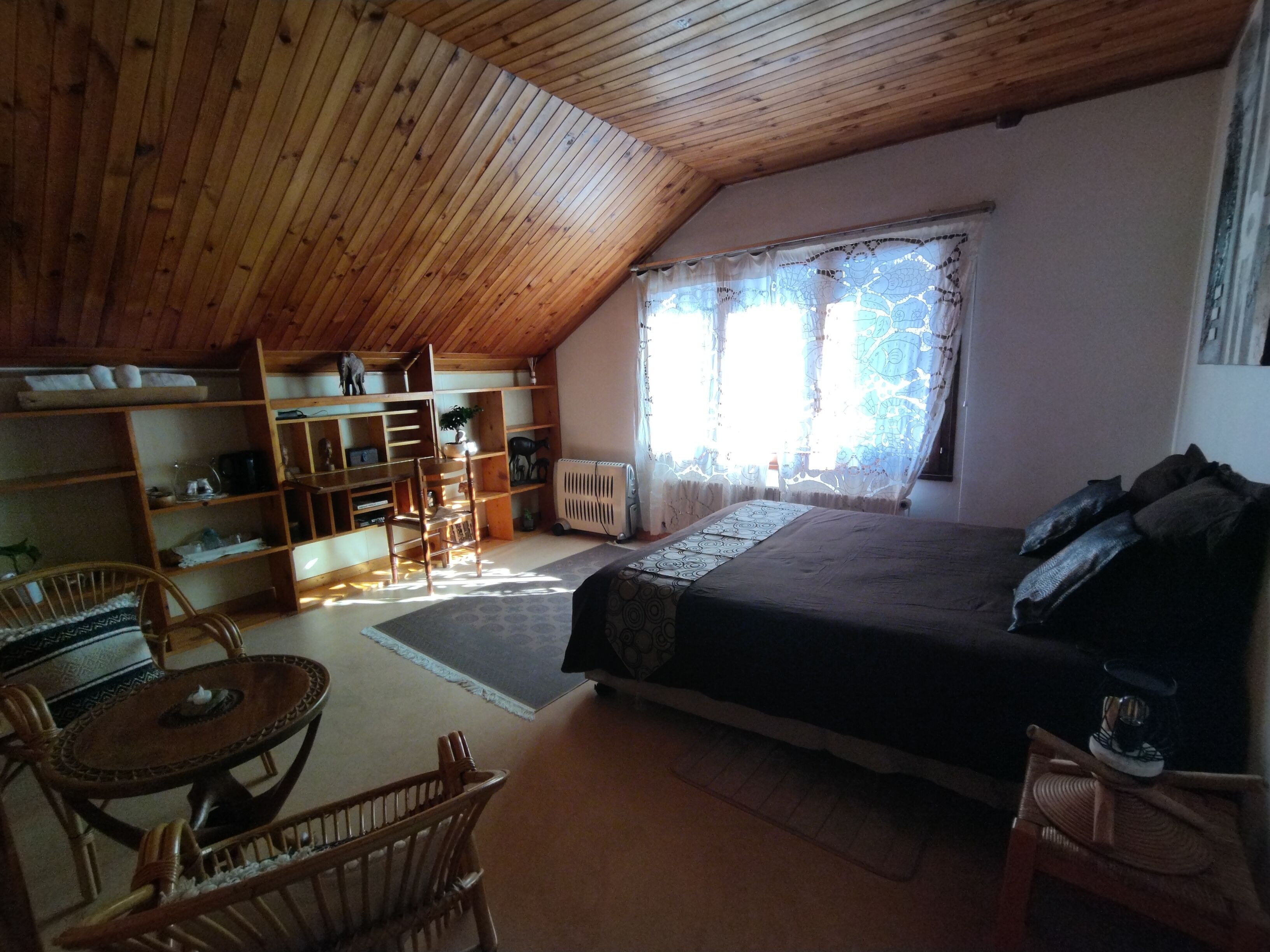 Your Nomadic Room: Africa