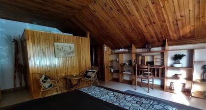 Your Nomadic Room: Africa