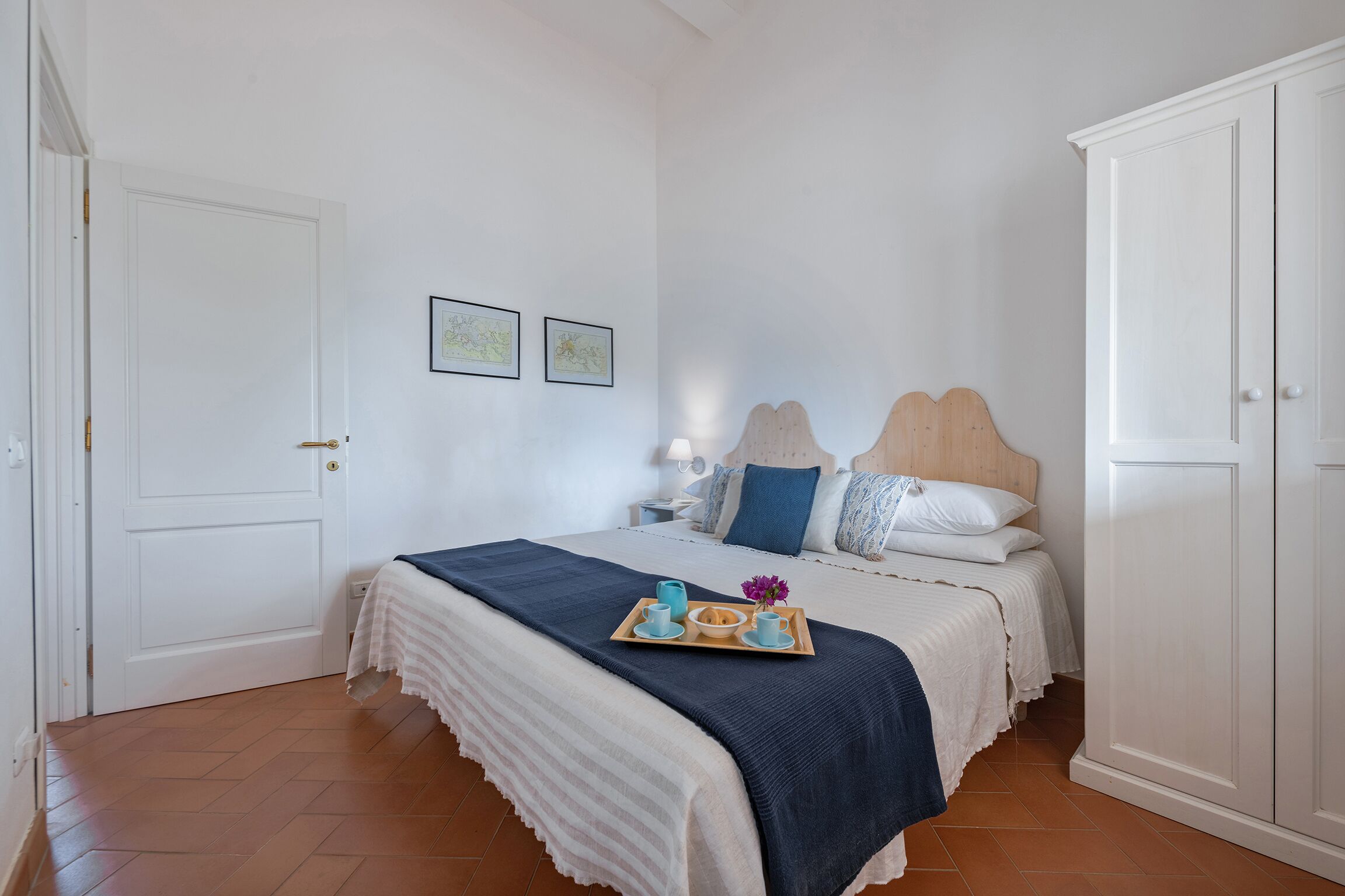 Villa con giardino in campagna a 8 min al paese di Porto Azzurro