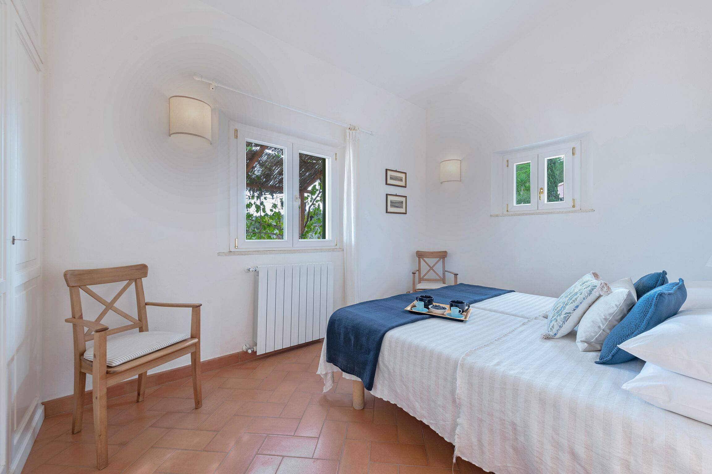 Villa con giardino in campagna a 8 min al paese di Porto Azzurro