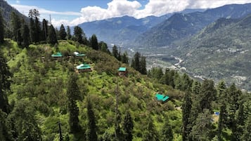 Vista aérea