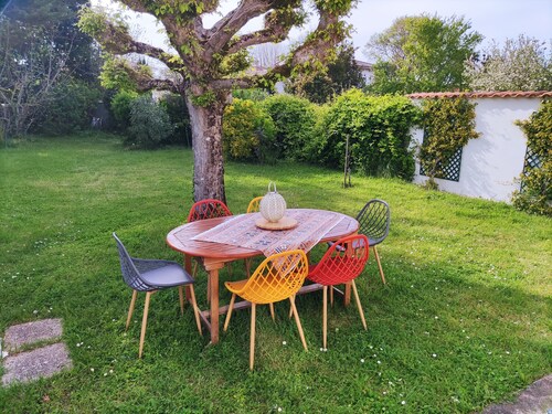 Maison bien vivre  ! 