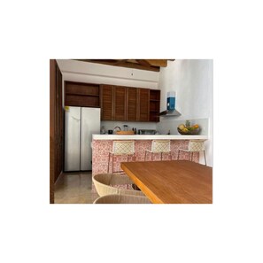 Dining - Remodeled historical house in the heart of Cartagena's old town (Cartagena)