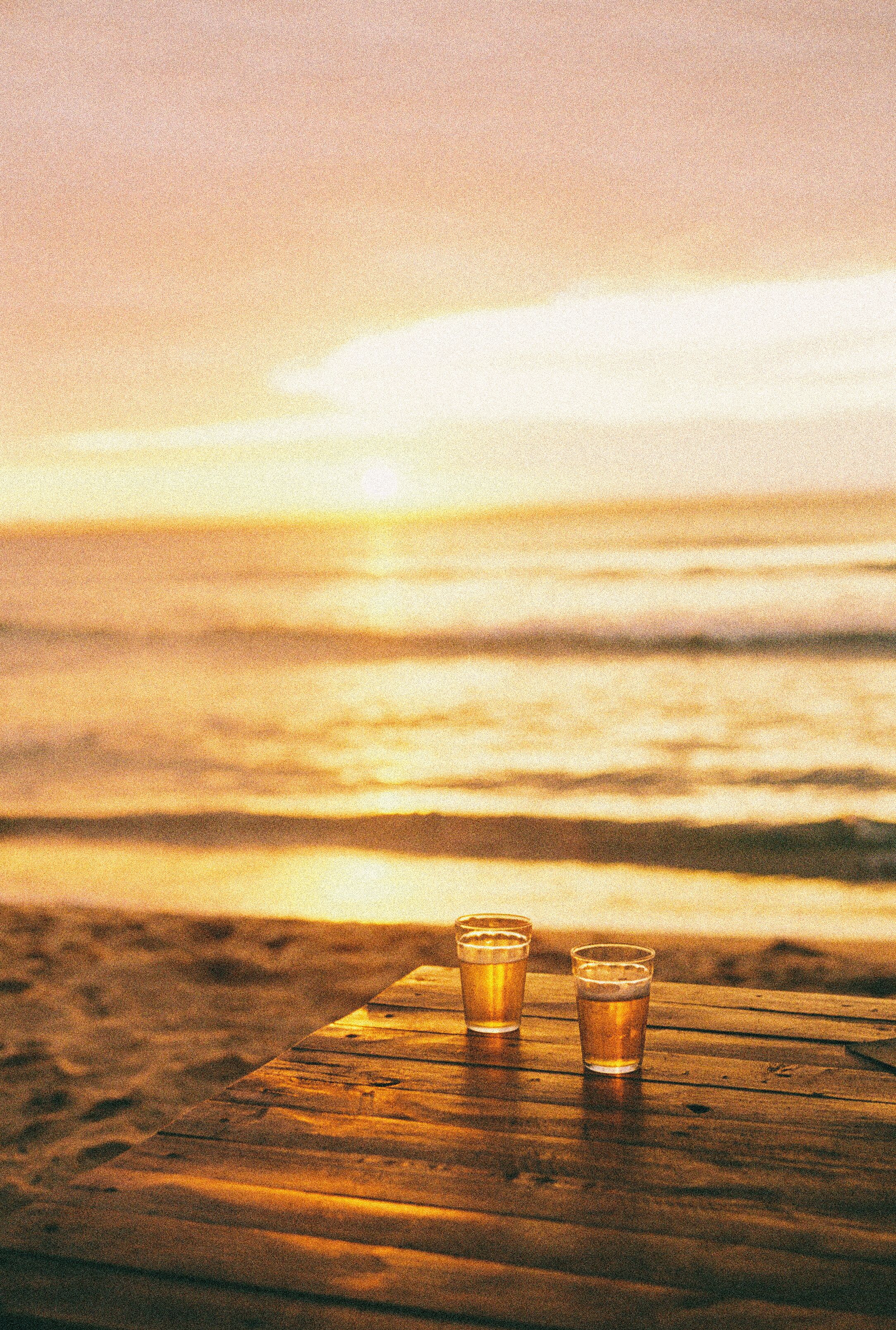 Tæt på stranden, hvidt sand, massage på stranden, 5 strandbarer
