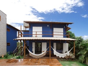 Comfort Bungalow | Terrace/patio