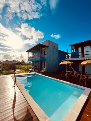 Piscina externa