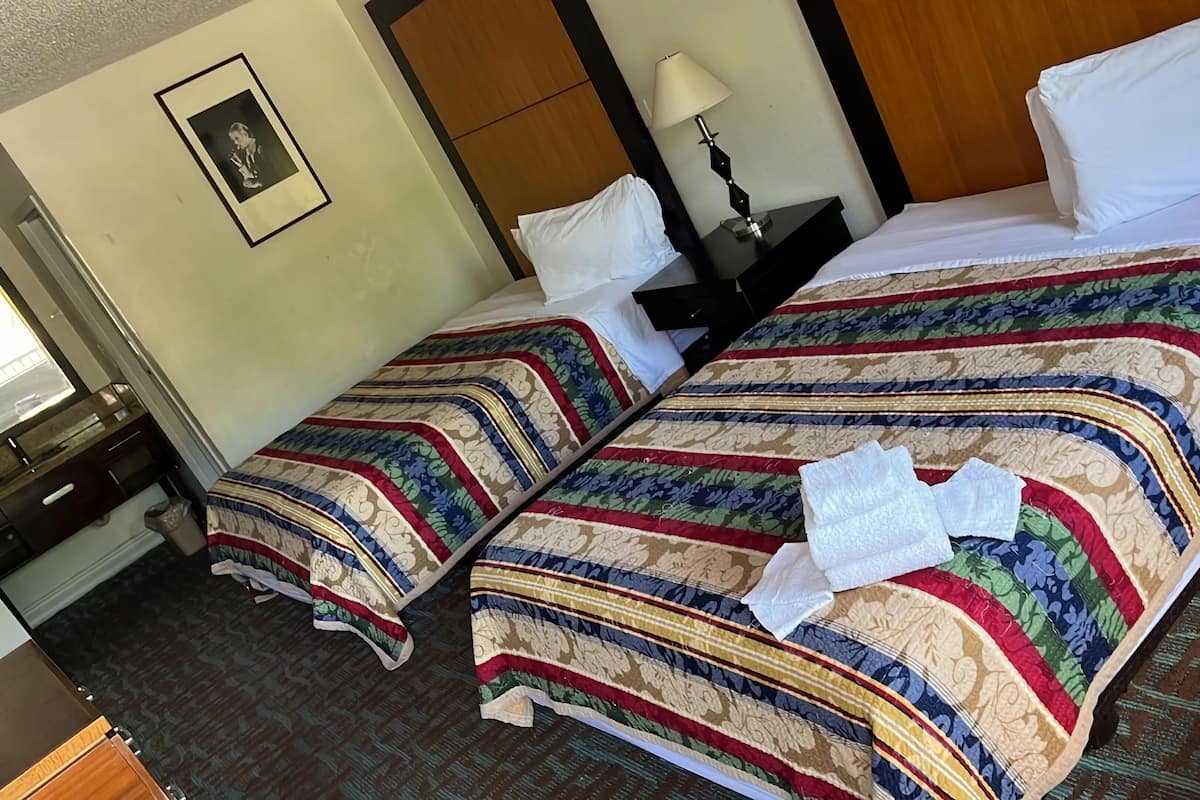 1 bedroom, individually decorated, individually furnished, free WiFi