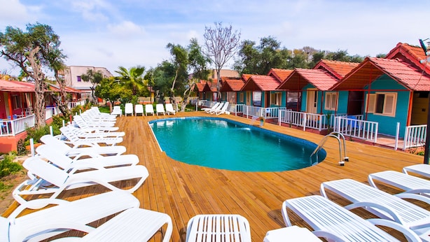 Outdoor pool - Toll Garden (Manavgat)