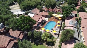 Outdoor pool - Toll Garden (Manavgat)