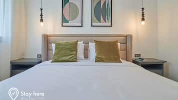 2 bedrooms