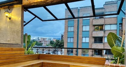 Casa Santafe - Coliving Hotel