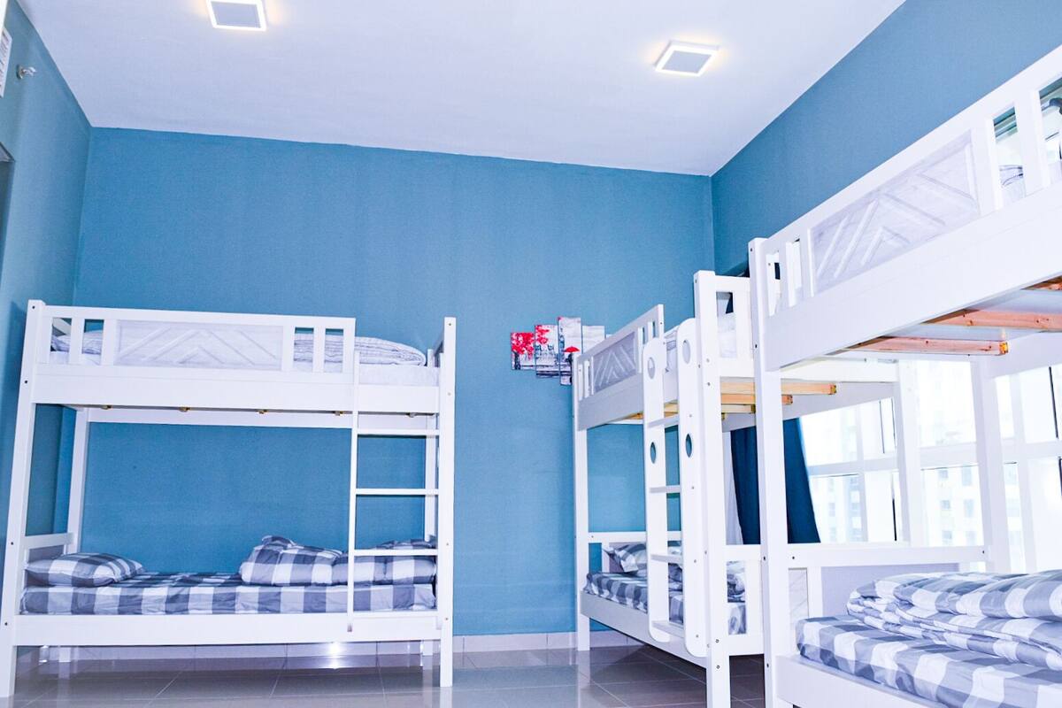 Chambres insonorisées, fer et planche à repasser, Wi-Fi gratuit