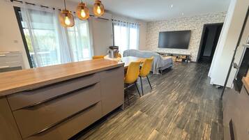 3 chambres, Wi-Fi gratuit