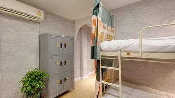 Comfort Shared Dormitory, Air conditioning | Free WiFi