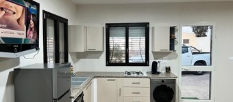 Maison de Campagne Tunisienne