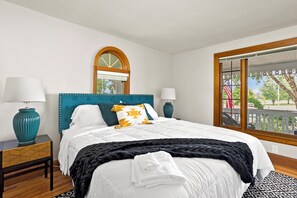 12 makuuhuonetta, silitysrauta/-lauta, Wi-Fi, vuodevaatteet