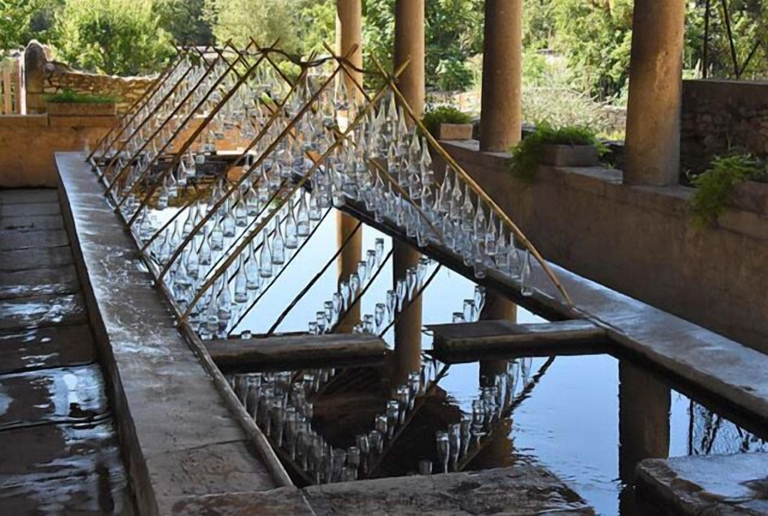 Piscina a l'aire lliure i piscina climatitzada 
