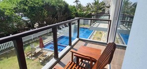 Terrace/patio - ARA Beach Resort (Thalaramba)