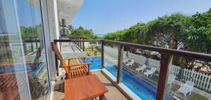 Deluxe Double Room | Terrace/patio