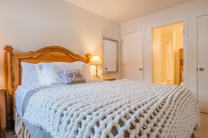 3 chambres, literie fournie