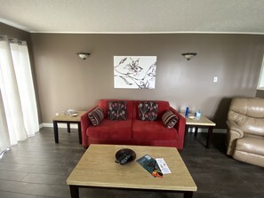 Smart TV, DVD player