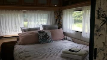 1 slaapkamer, beddengoed