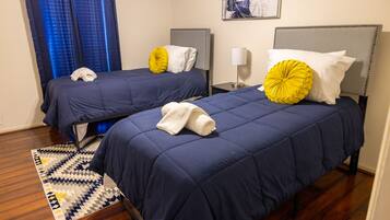 3 soveværelser, strygejern/strygebræt, Wi-Fi, sengetøj