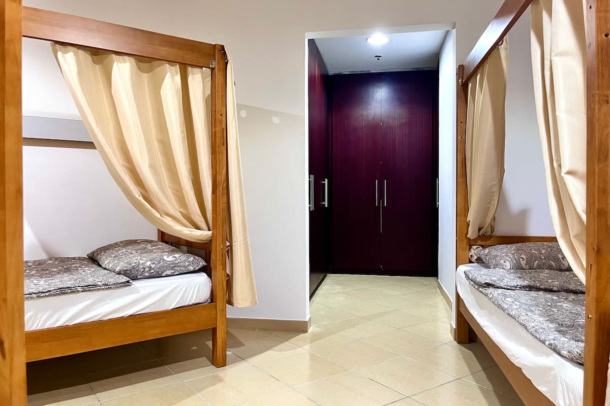 1 bedroom, down duvets, in-room safe, individually decorated