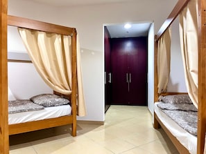 1 bedroom, down duvets, in-room safe, individually decorated