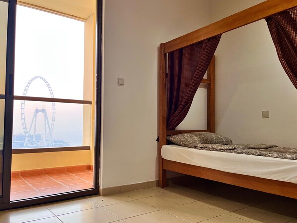 1 bedroom, down duvets, in-room safe, individually decorated