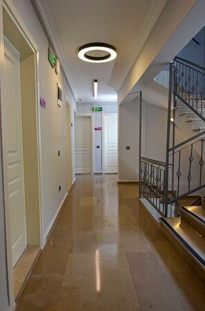 Staircase - Berry Bella Hotel (Marmaris)