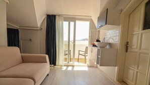 Junior-Zimmer, Nichtraucher, Meerblick