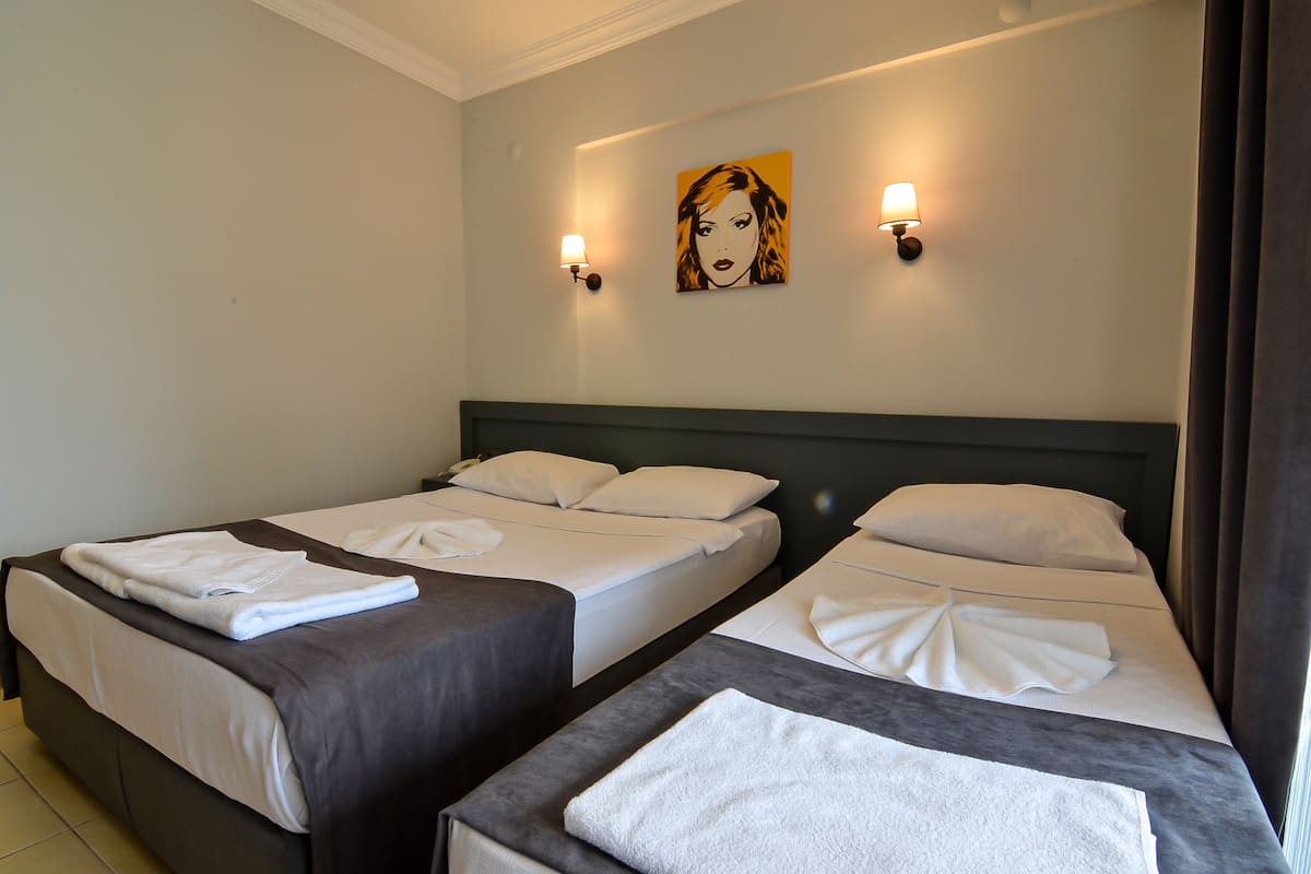 Superior-Dreibettzimmer, 1 Schlafzimmer, Nichtraucher