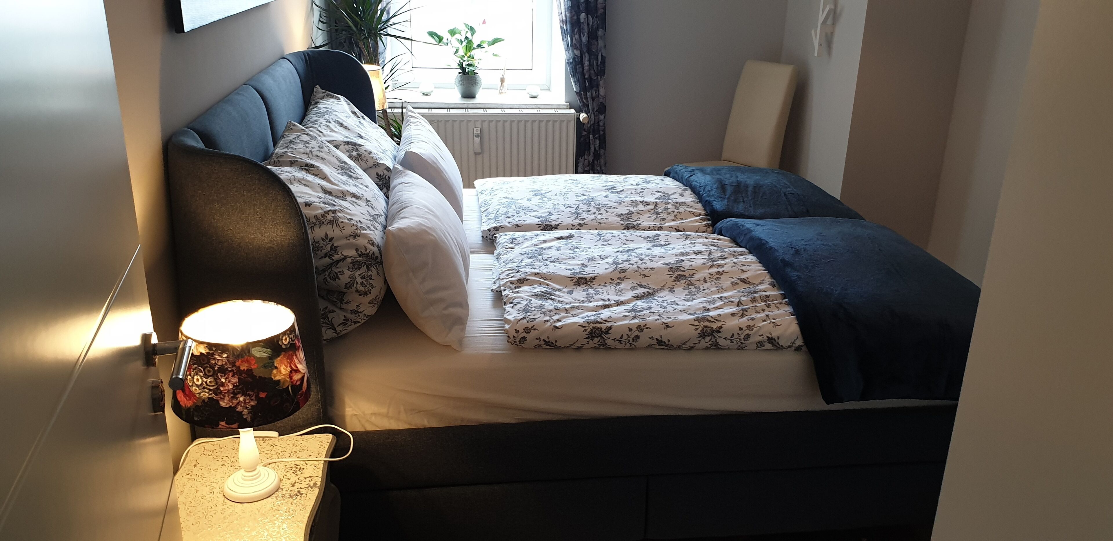 Naturnahe Ferienwohnung Fam. Docter - 2 Personen