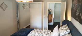 Vacation apartment close to nature - a gem