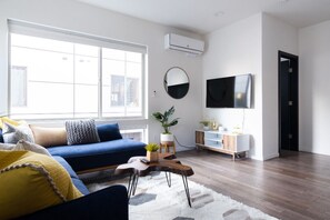 Smart TV - Walk to Restaurants from a Designer Cap Hill Home (Seattle)