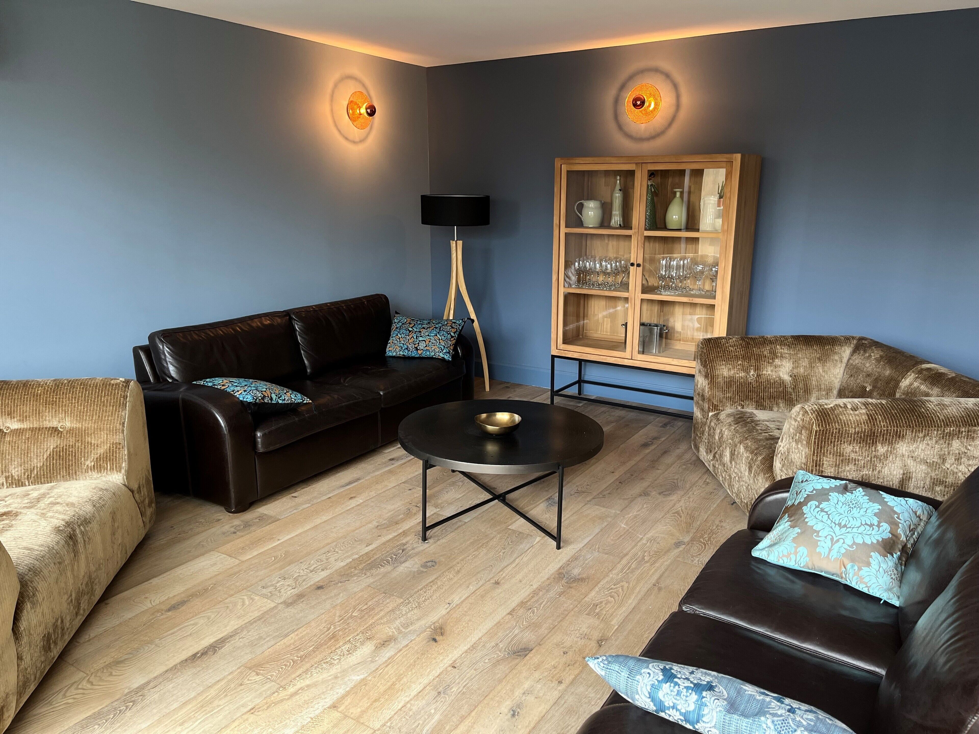 Villa de charme de village , entre Avignon et L'isle sur  la Sorgue.