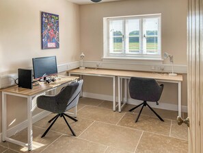 Business centre