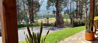Buena Vista- Beautiful Cabin in Villa de Leyva