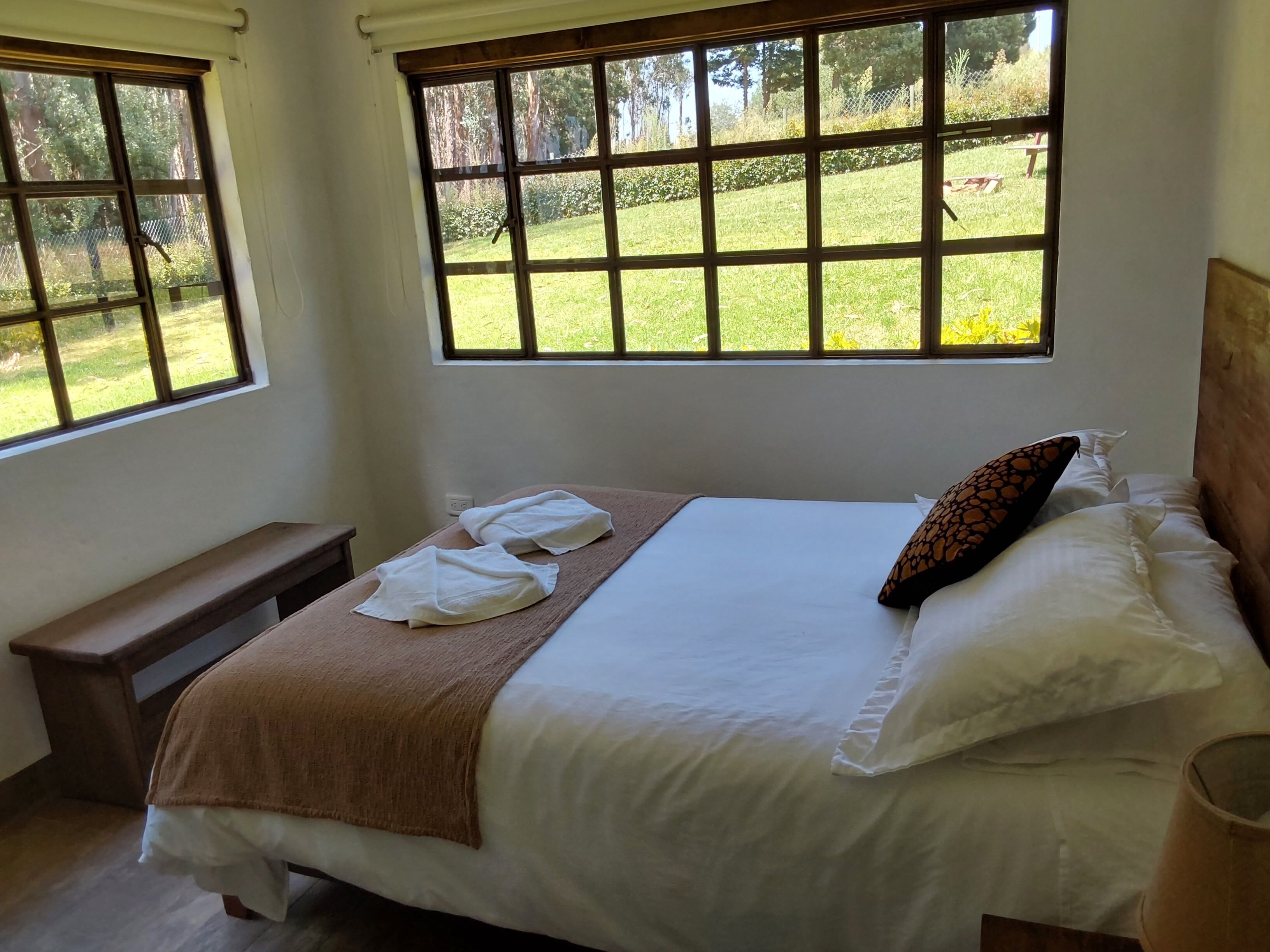 Buena Vista- Beautiful Cabin in Villa de Leyva