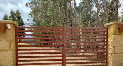 Buena Vista- Beautiful Cabin in Villa de Leyva