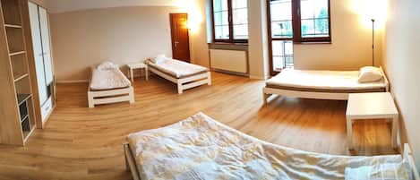 Comfort Shared Dormitory (Nr 12)