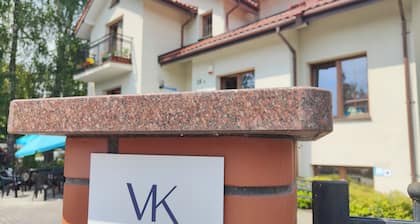 Hostel Villa Krasnowolska Self Check-In