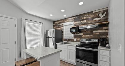 "Dogwood" Cottage Reidsville Georgia