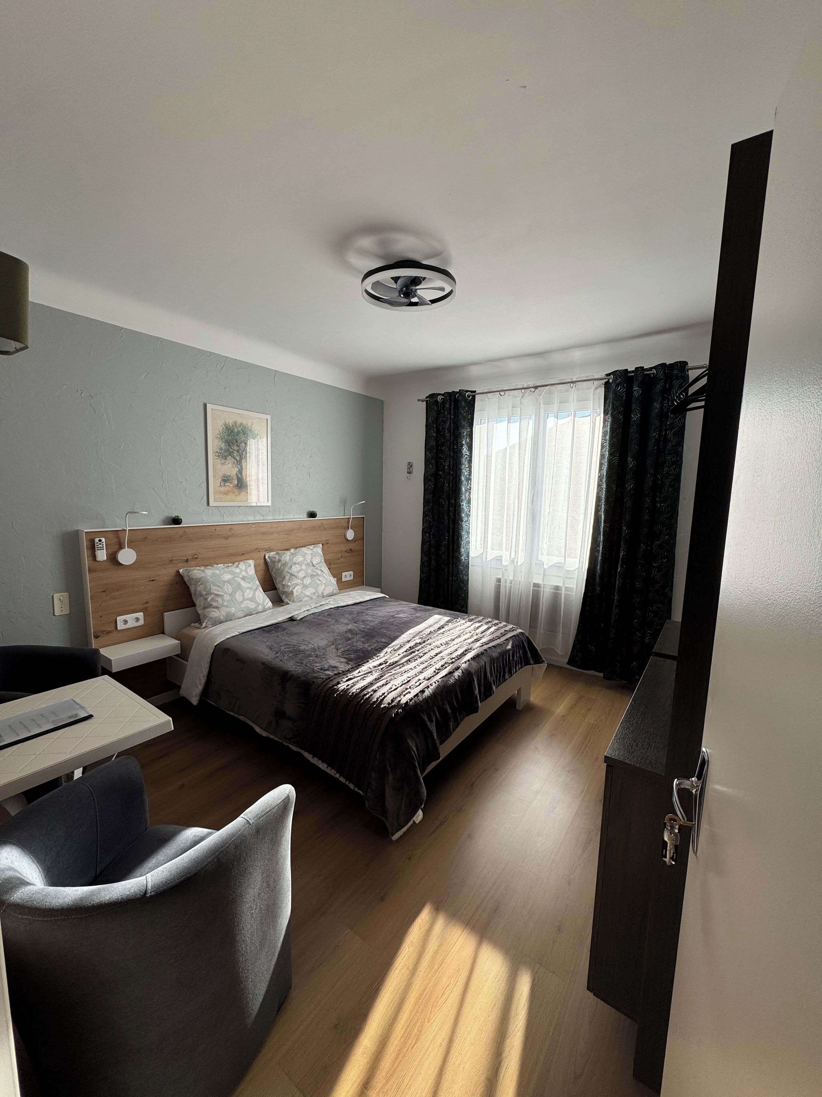 Superior Double Room (2) | Minibar, individually decorated, individually furnished, free WiFi