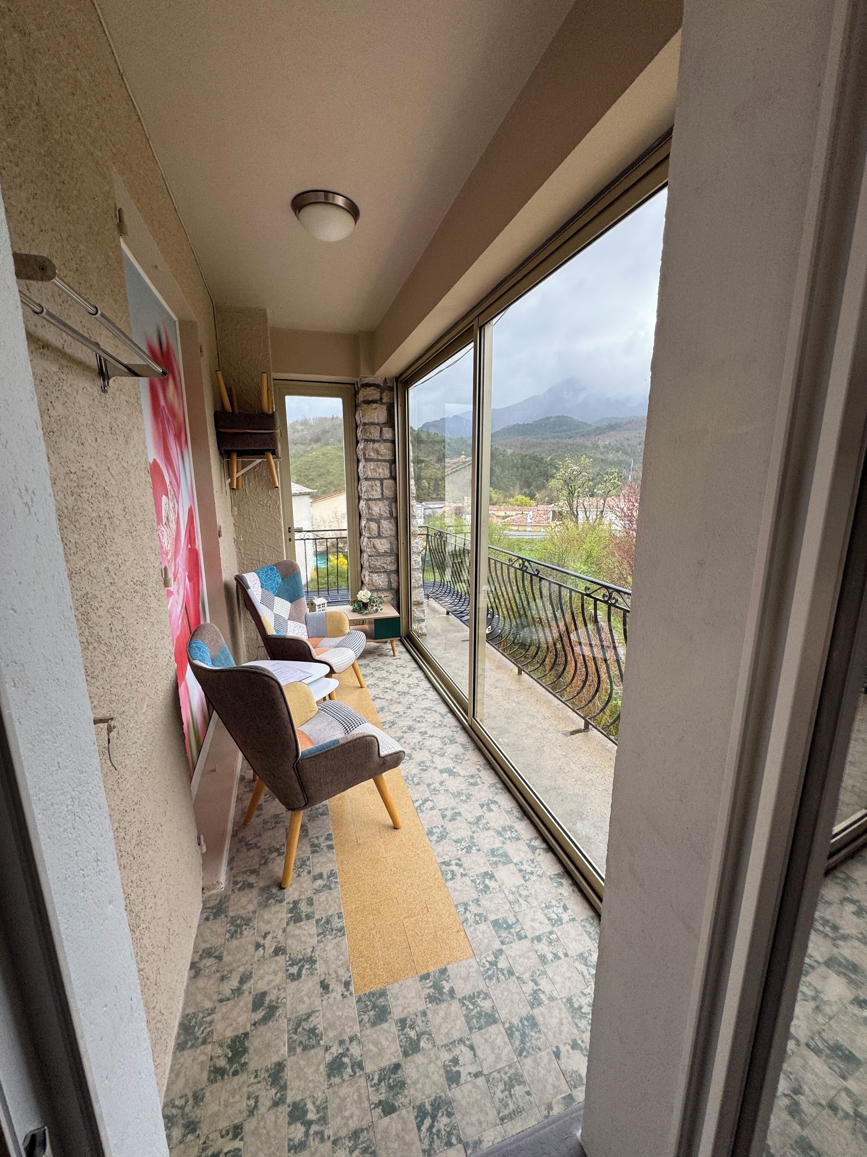 Kamar Panorama | Minibar dan didekorasi berbeda-beda