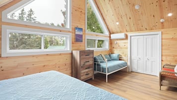 Casa de campo Grand, 2 habitaciones | Ropa de cama de alta calidad y tabla de planchar con plancha