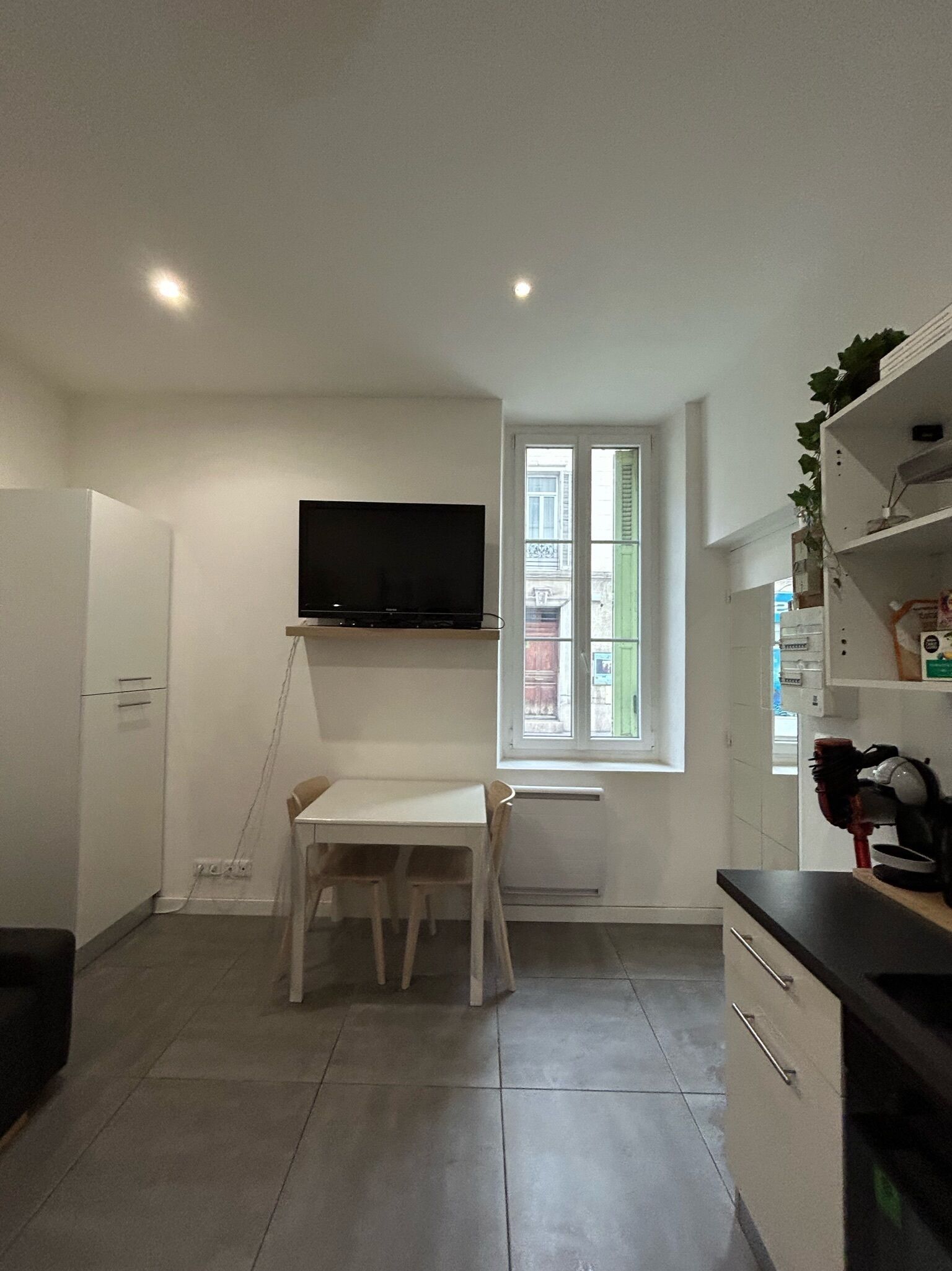 Appartement de charme à Marseille